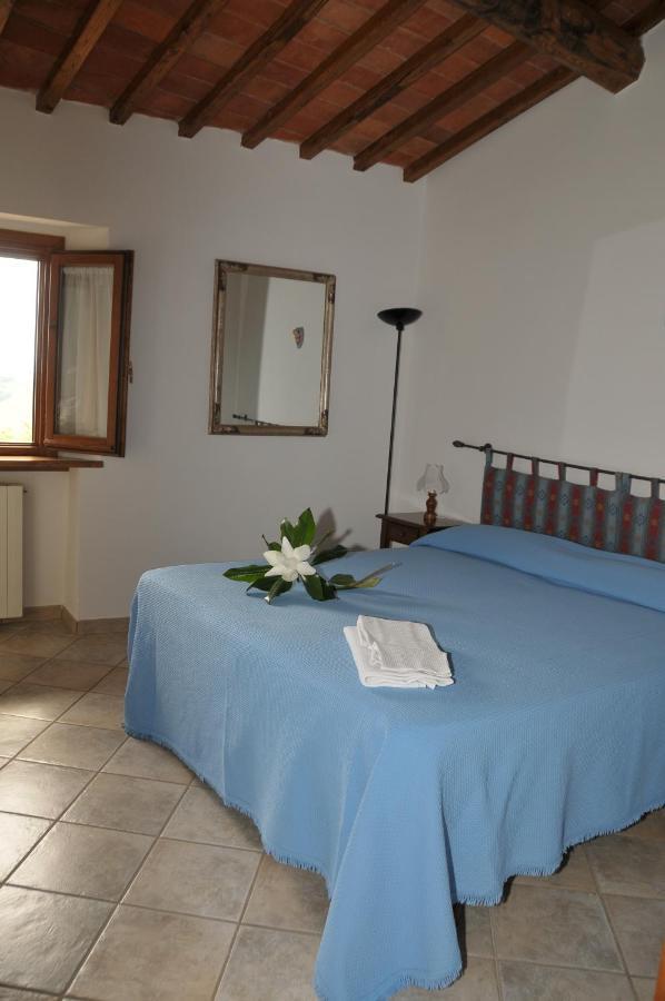 Agriturismo Renai E Monte Gambassi Terme Exteriör bild