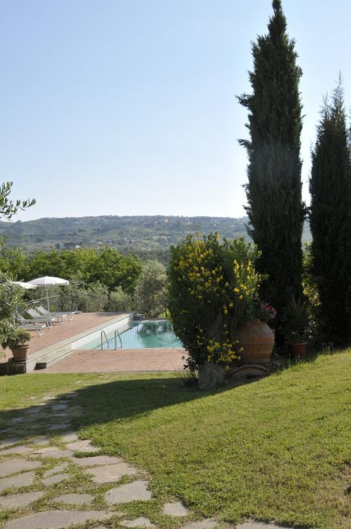 Agriturismo Renai E Monte Gambassi Terme Exteriör bild