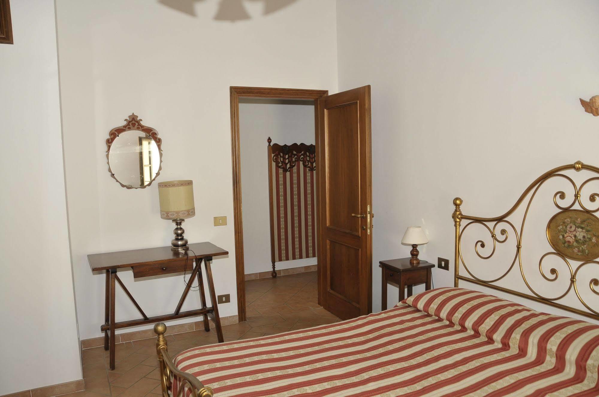 Agriturismo Renai E Monte Gambassi Terme Exteriör bild