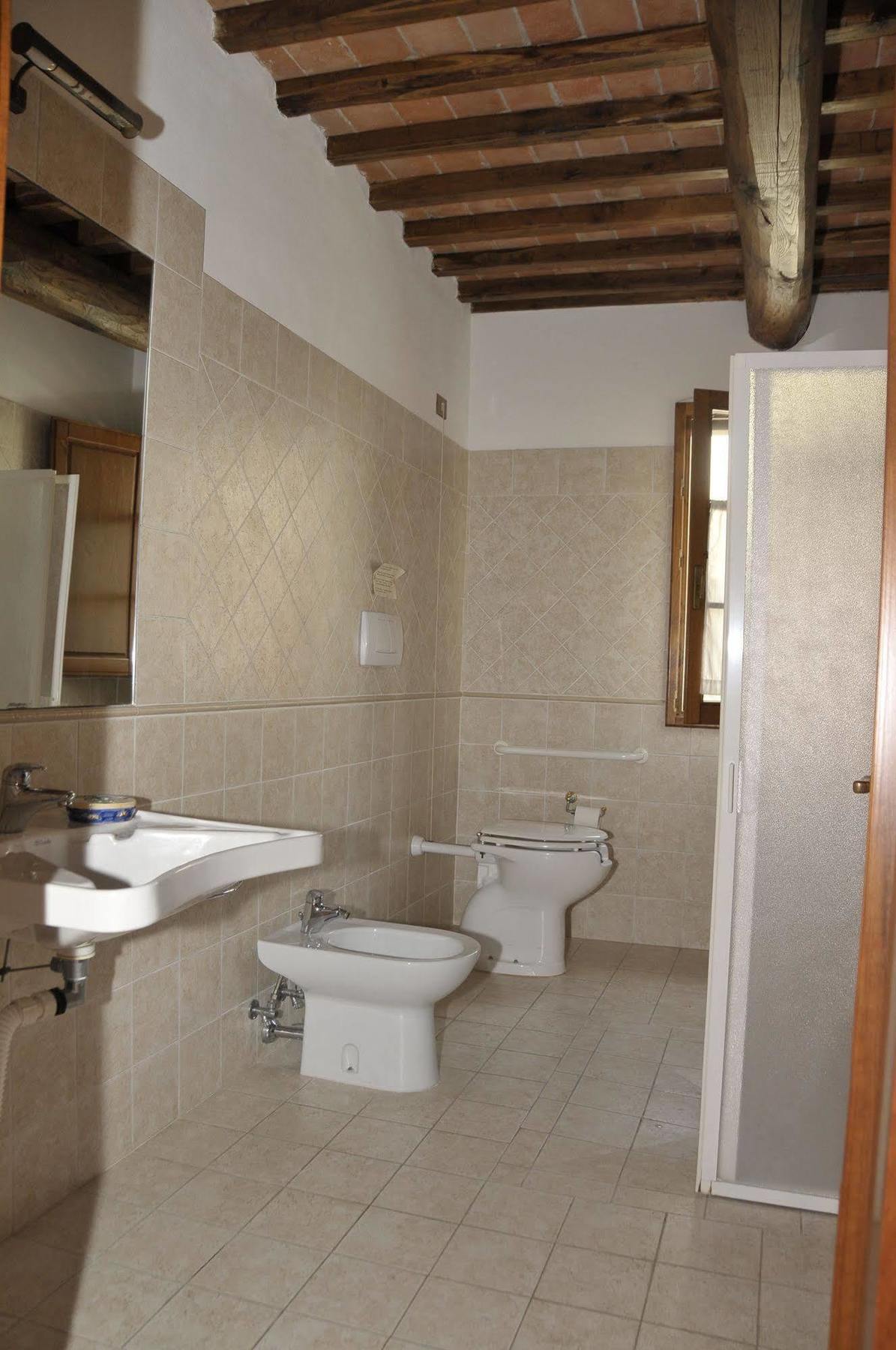 Agriturismo Renai E Monte Gambassi Terme Exteriör bild