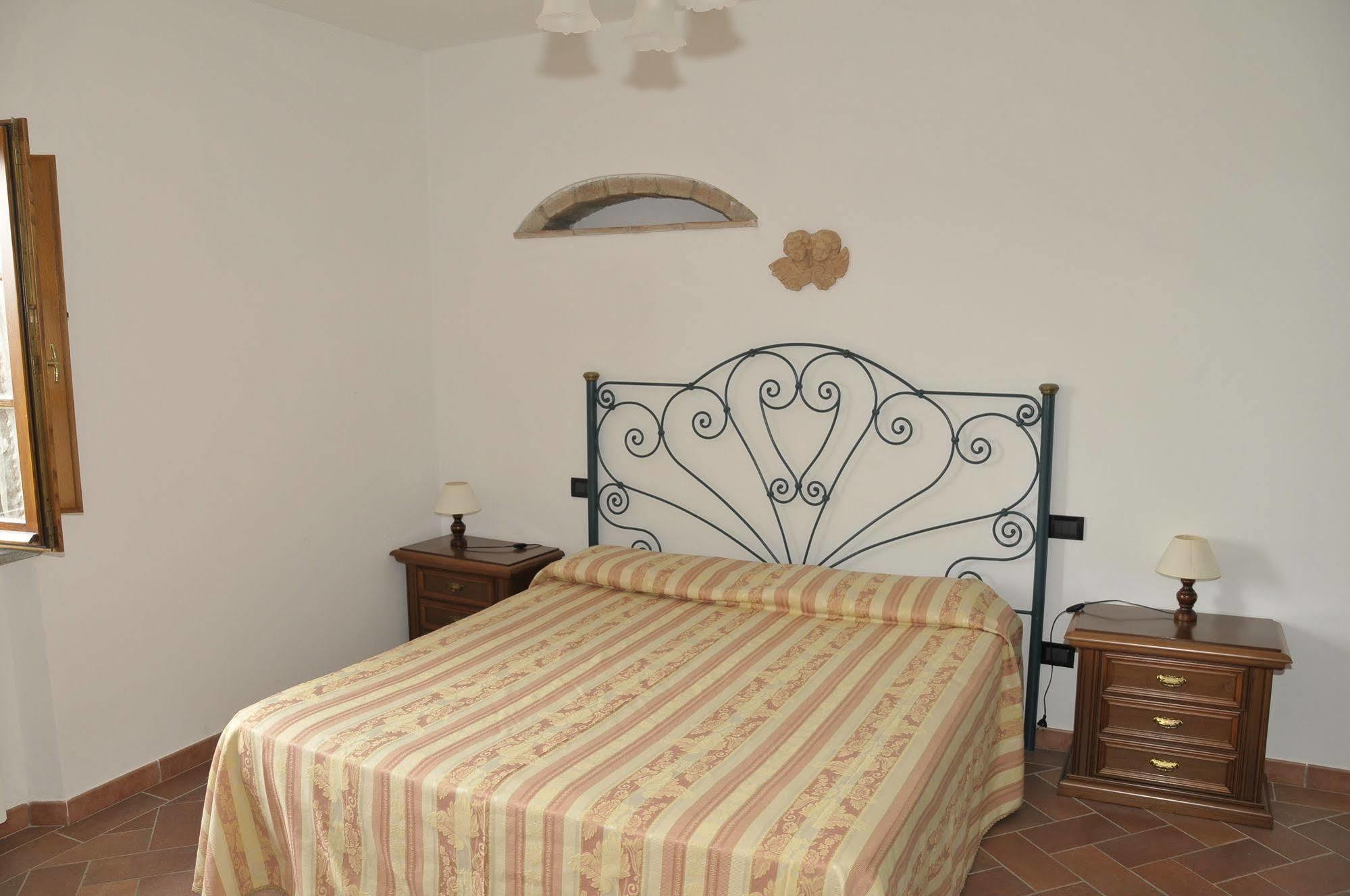 Agriturismo Renai E Monte Gambassi Terme Exteriör bild