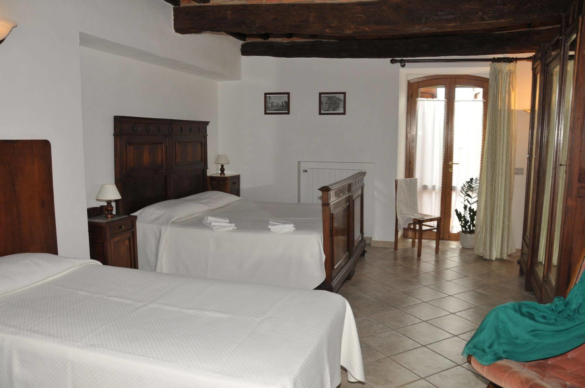 Agriturismo Renai E Monte Gambassi Terme Exteriör bild